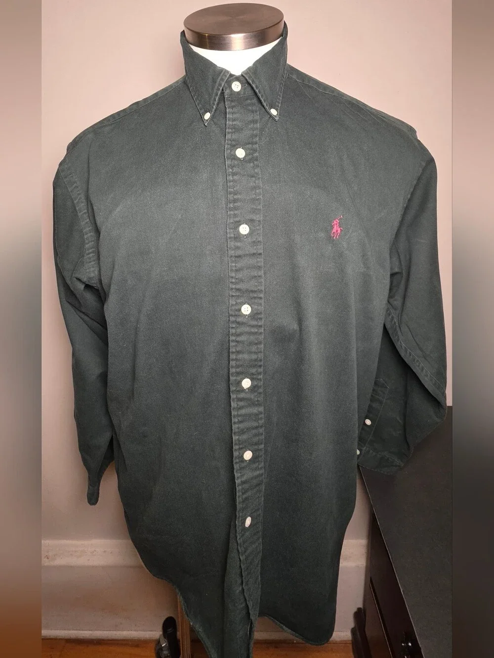 Polo Ralph Lauren set folded
